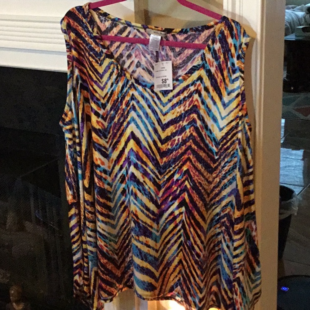 Ultra Teeze top